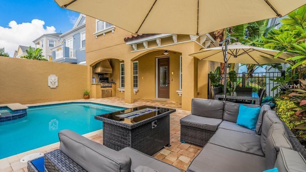 7411 EXCITEMENT DR, REUNION, FL, 34747