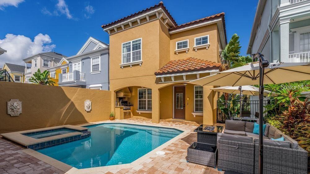 7411 EXCITEMENT DR, REUNION, FL, 34747