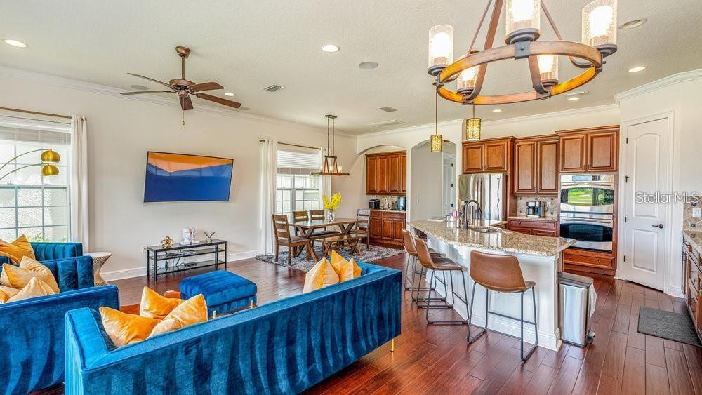 7411 EXCITEMENT DR, REUNION, FL, 34747