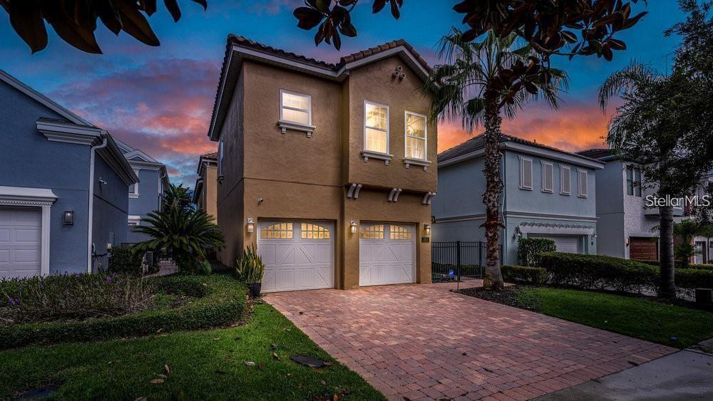 7411 EXCITEMENT DR, REUNION, FL, 34747