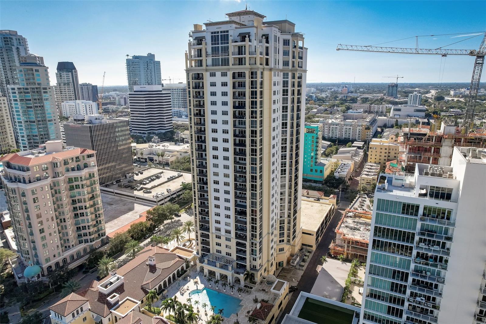300 BEACH DR NE #305, ST PETERSBURG, FL, 33701