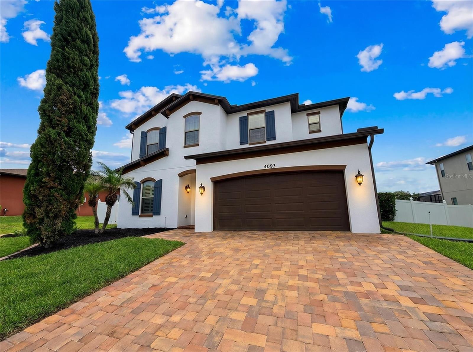 4093 LONGBOW DR, CLERMONT, FL, 34711