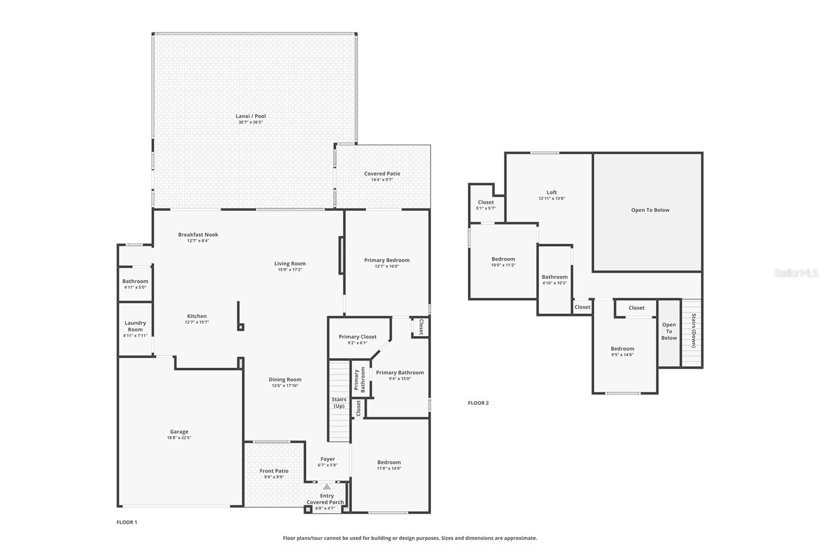 1610 LEDGESTONE DR, BRANDON, FL, 33511
