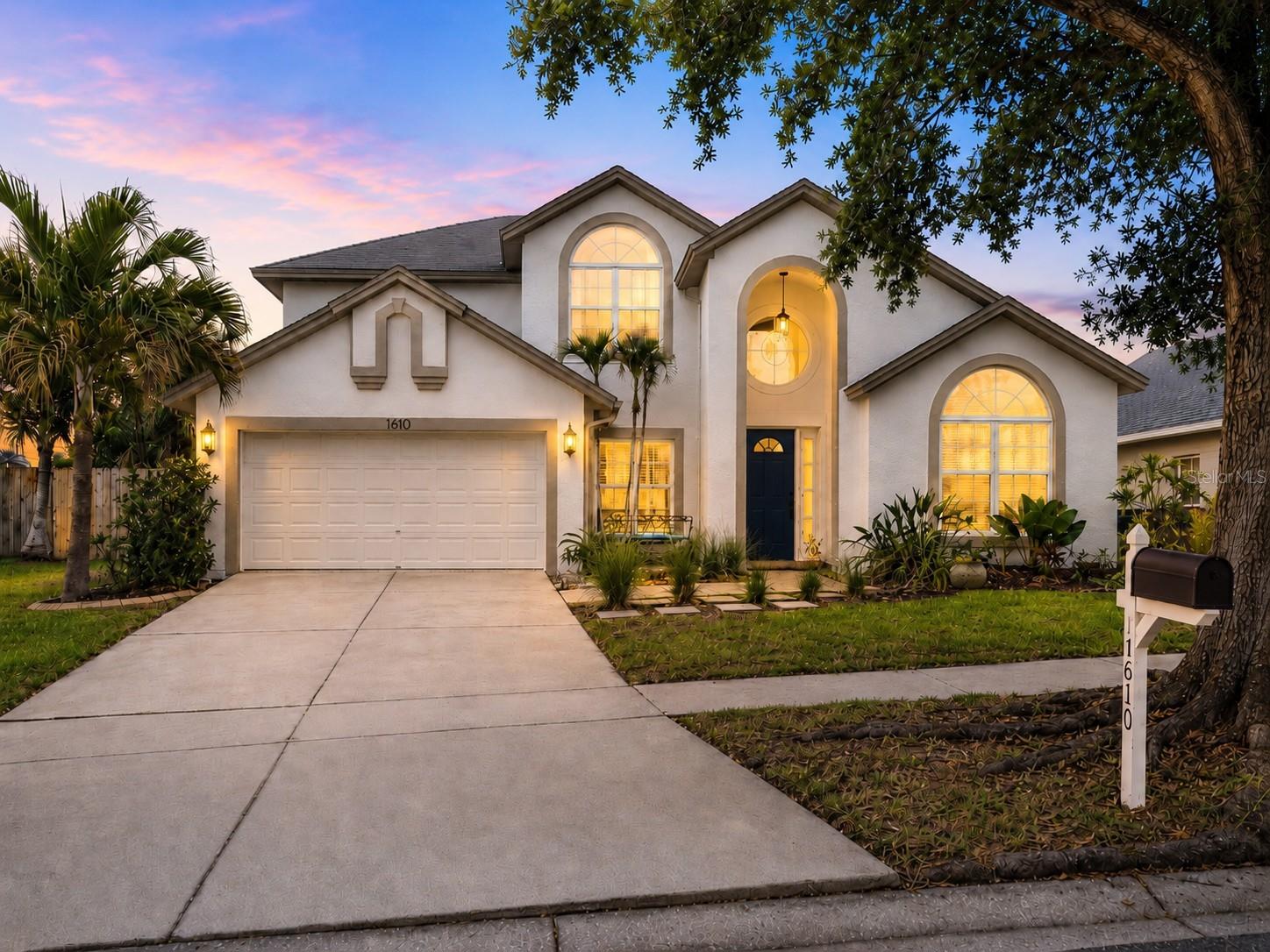 1610 LEDGESTONE DR, BRANDON, FL, 33511