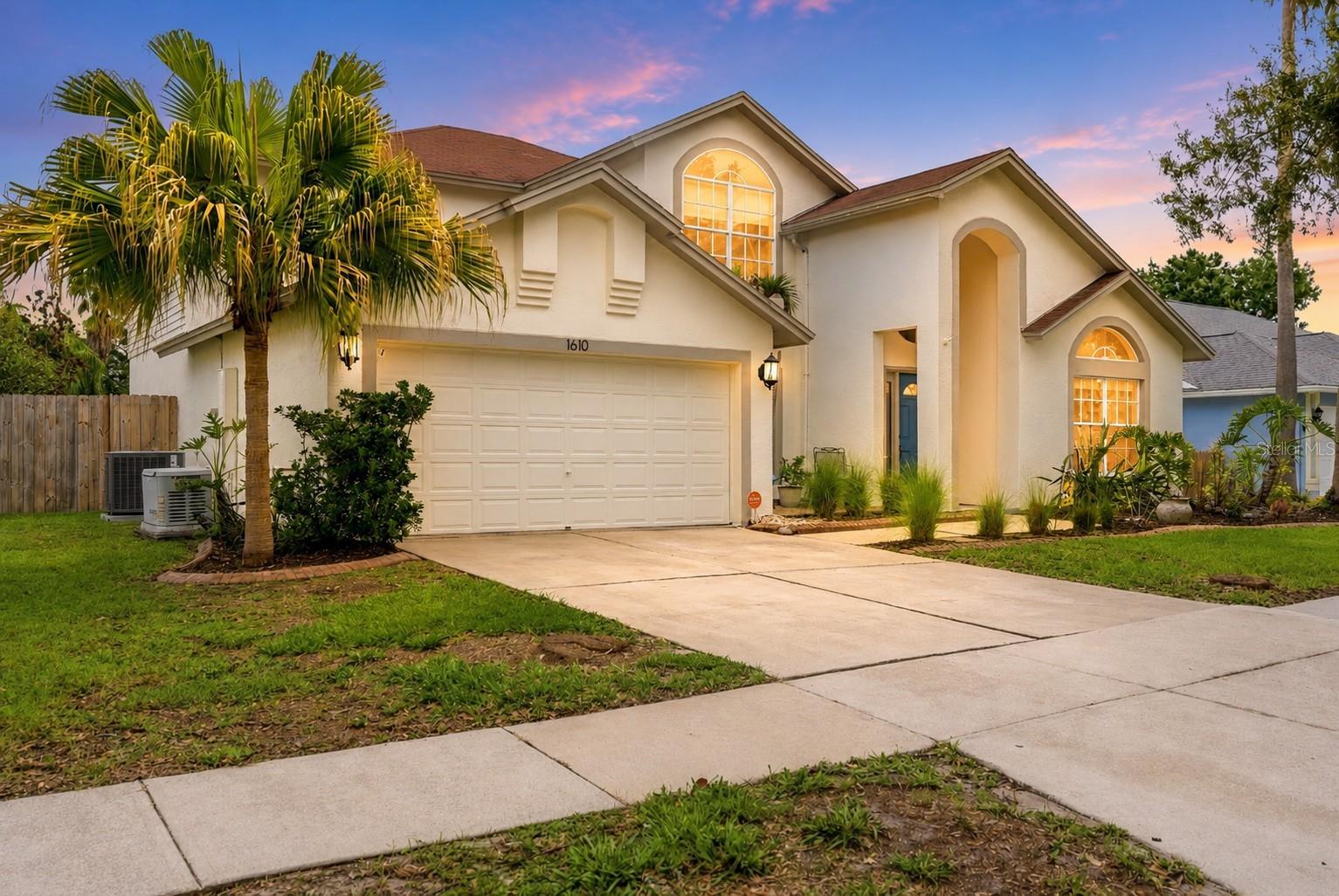 1610 LEDGESTONE DR, BRANDON, FL, 33511