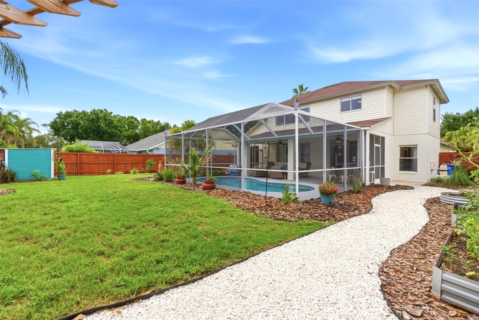 1610 LEDGESTONE DR, BRANDON, FL, 33511