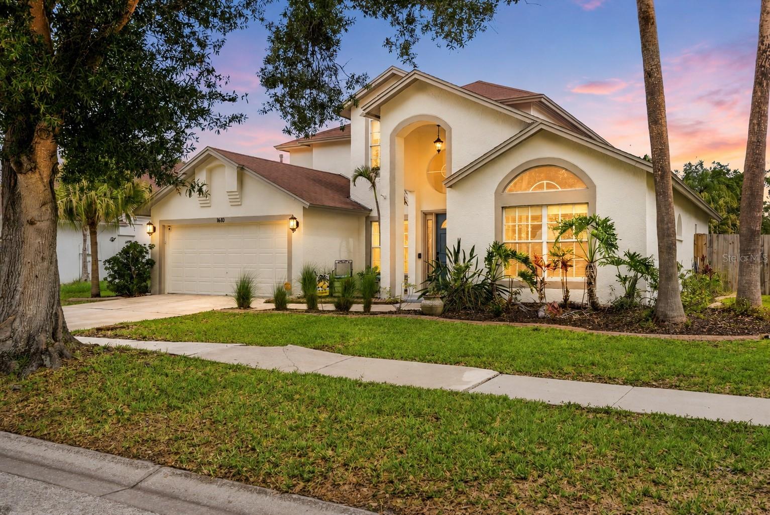1610 LEDGESTONE DR, BRANDON, FL, 33511
