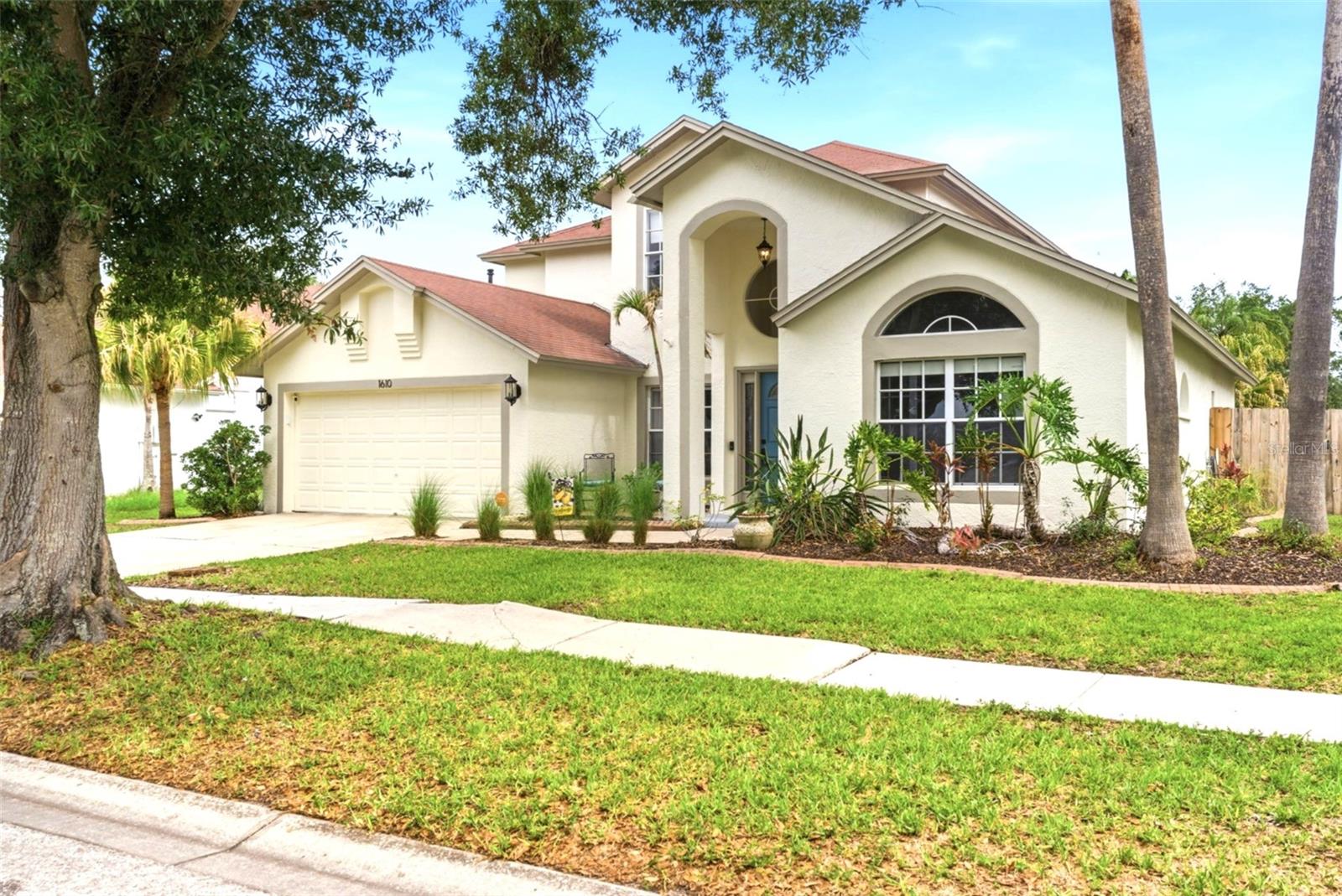 1610 LEDGESTONE DR, BRANDON, FL, 33511