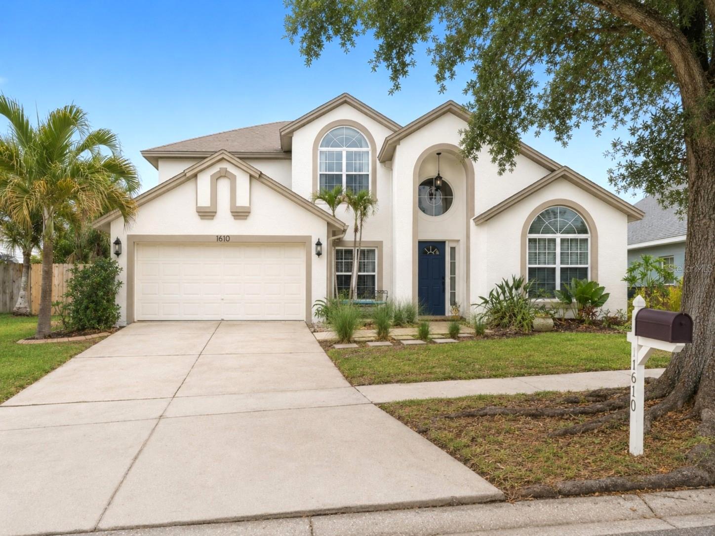 1610 LEDGESTONE DR, BRANDON, FL, 33511