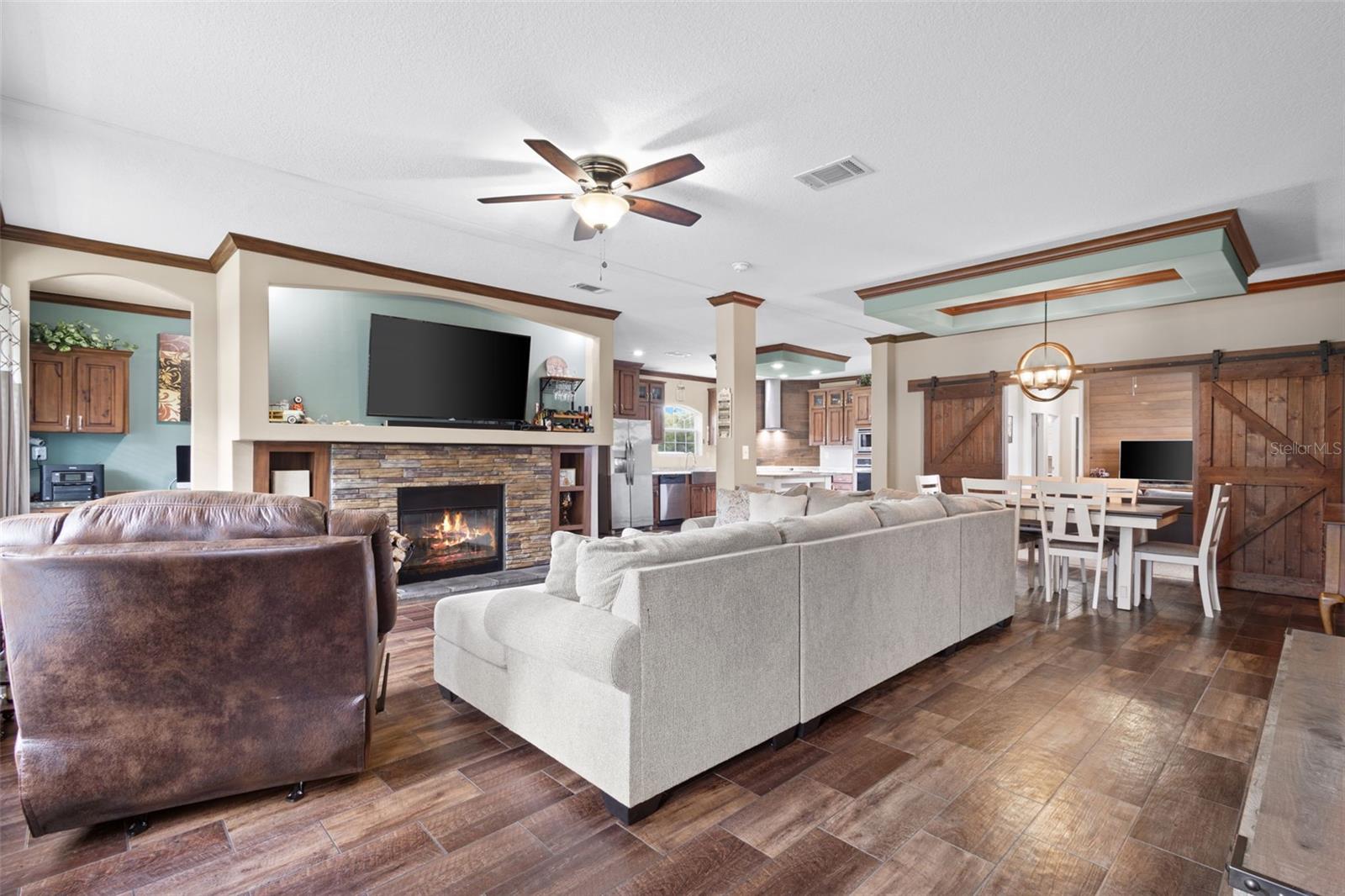 133 SW SEDGEFIELD LN, FORT WHITE, FL, 32038