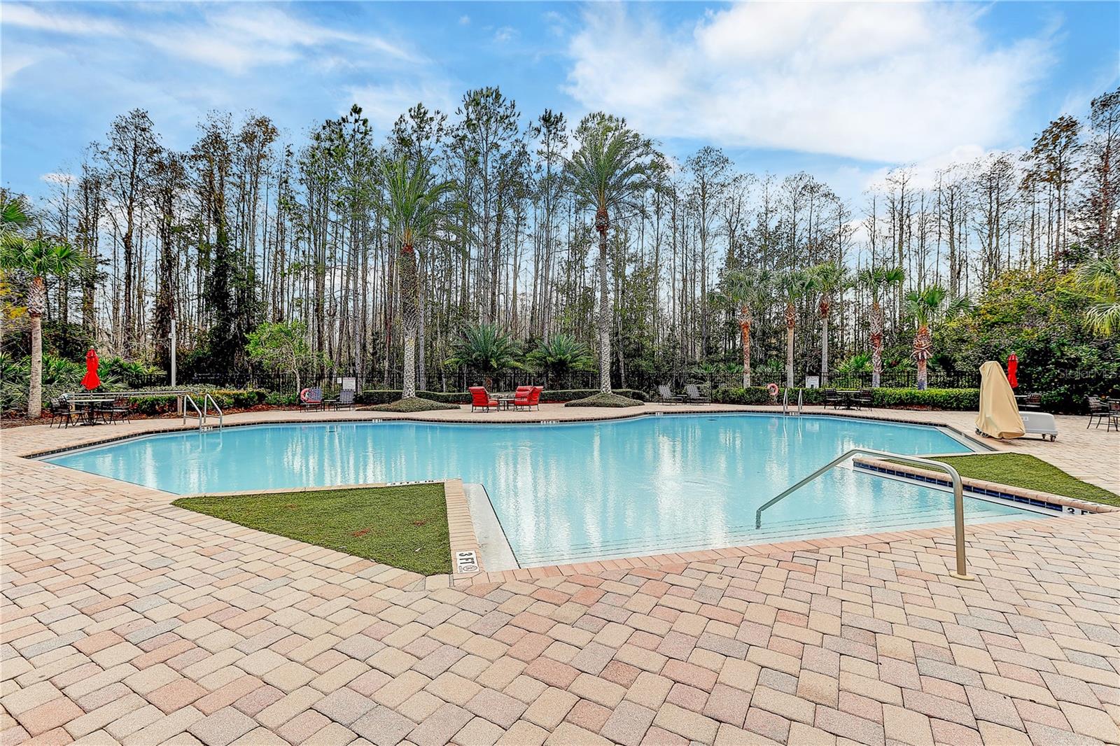 8758 CRYSTAL CREEK CT, LAND O LAKES, FL, 34638