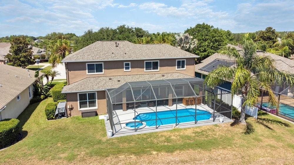 8758 CRYSTAL CREEK CT, LAND O LAKES, FL, 34638