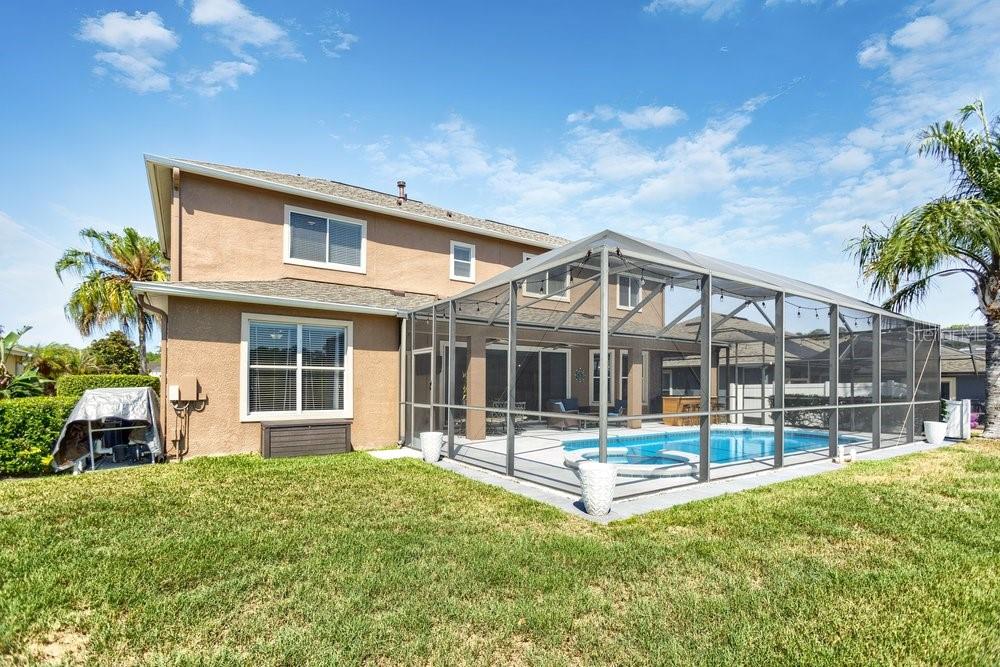 8758 CRYSTAL CREEK CT, LAND O LAKES, FL, 34638