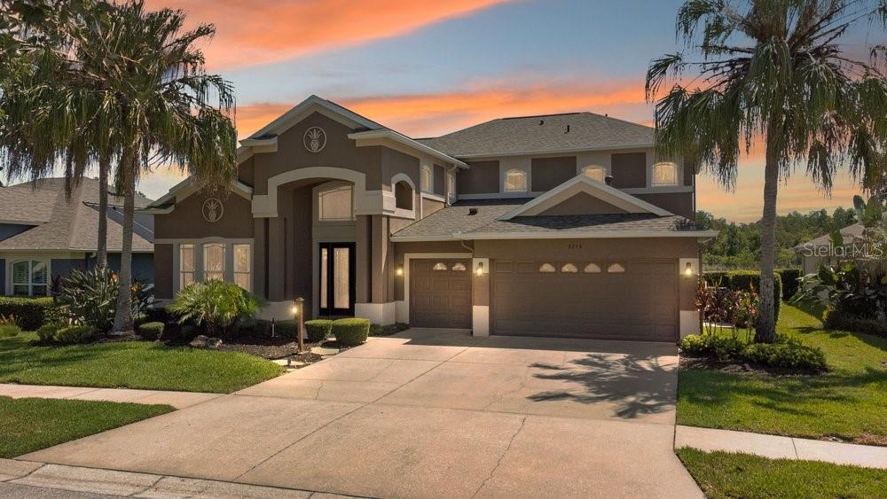 8758 CRYSTAL CREEK CT, LAND O LAKES, FL, 34638