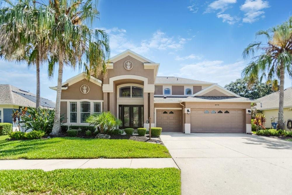 8758 CRYSTAL CREEK CT, LAND O LAKES, FL, 34638
