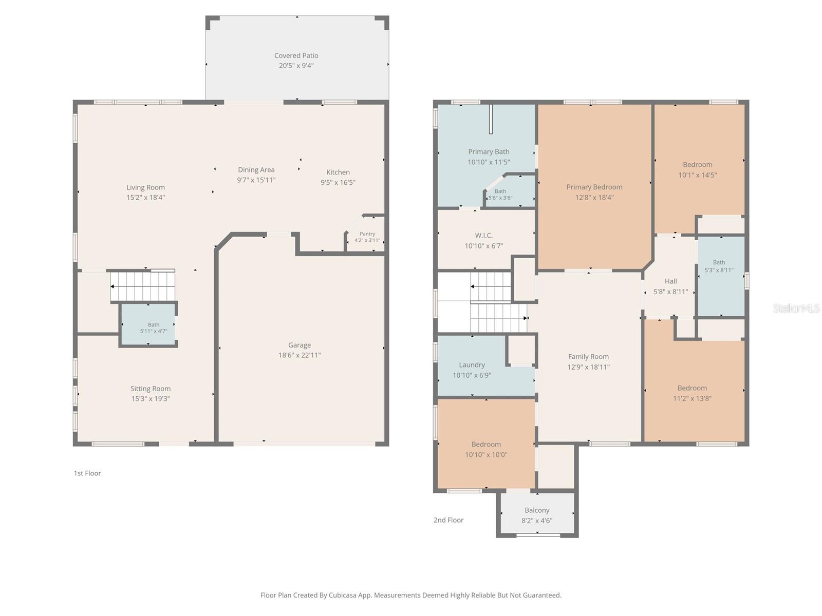 3023 W CARMEN ST, TAMPA, FL, 33609