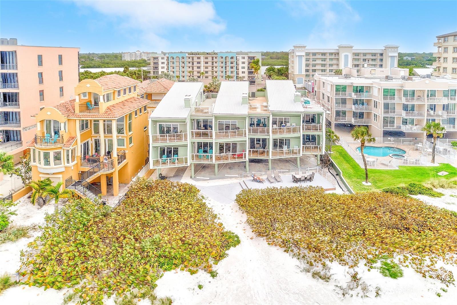 19530 GULF BLVD #1B, INDIAN SHORES, FL, 33785