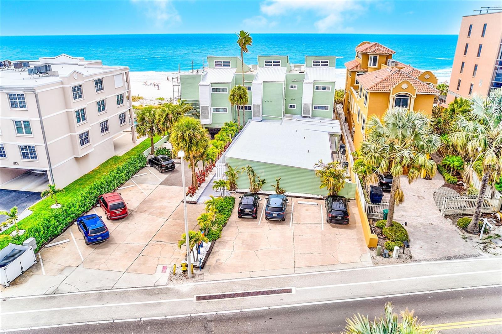 19530 GULF BLVD #1B, INDIAN SHORES, FL, 33785