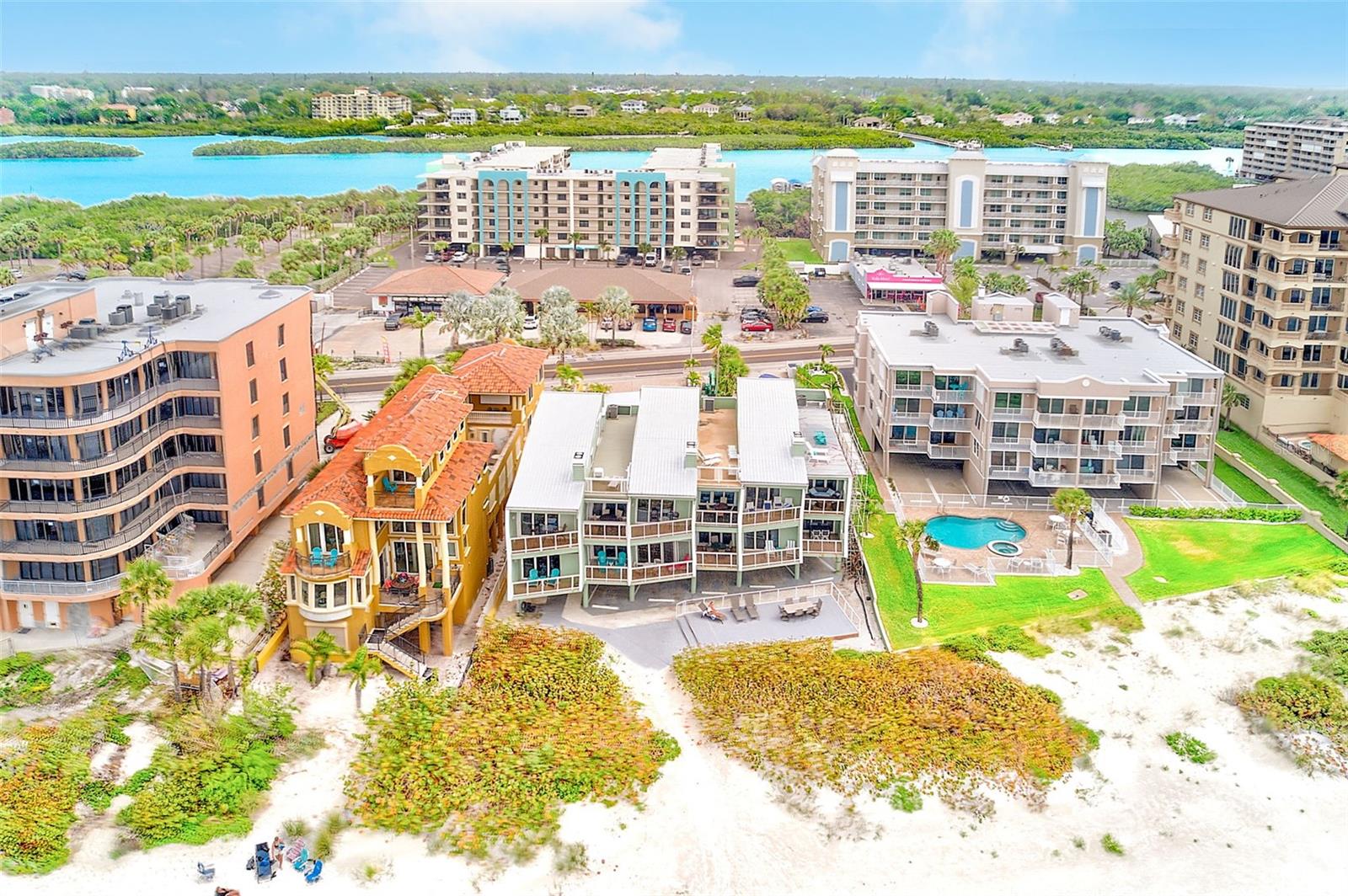 19530 GULF BLVD #1B, INDIAN SHORES, FL, 33785