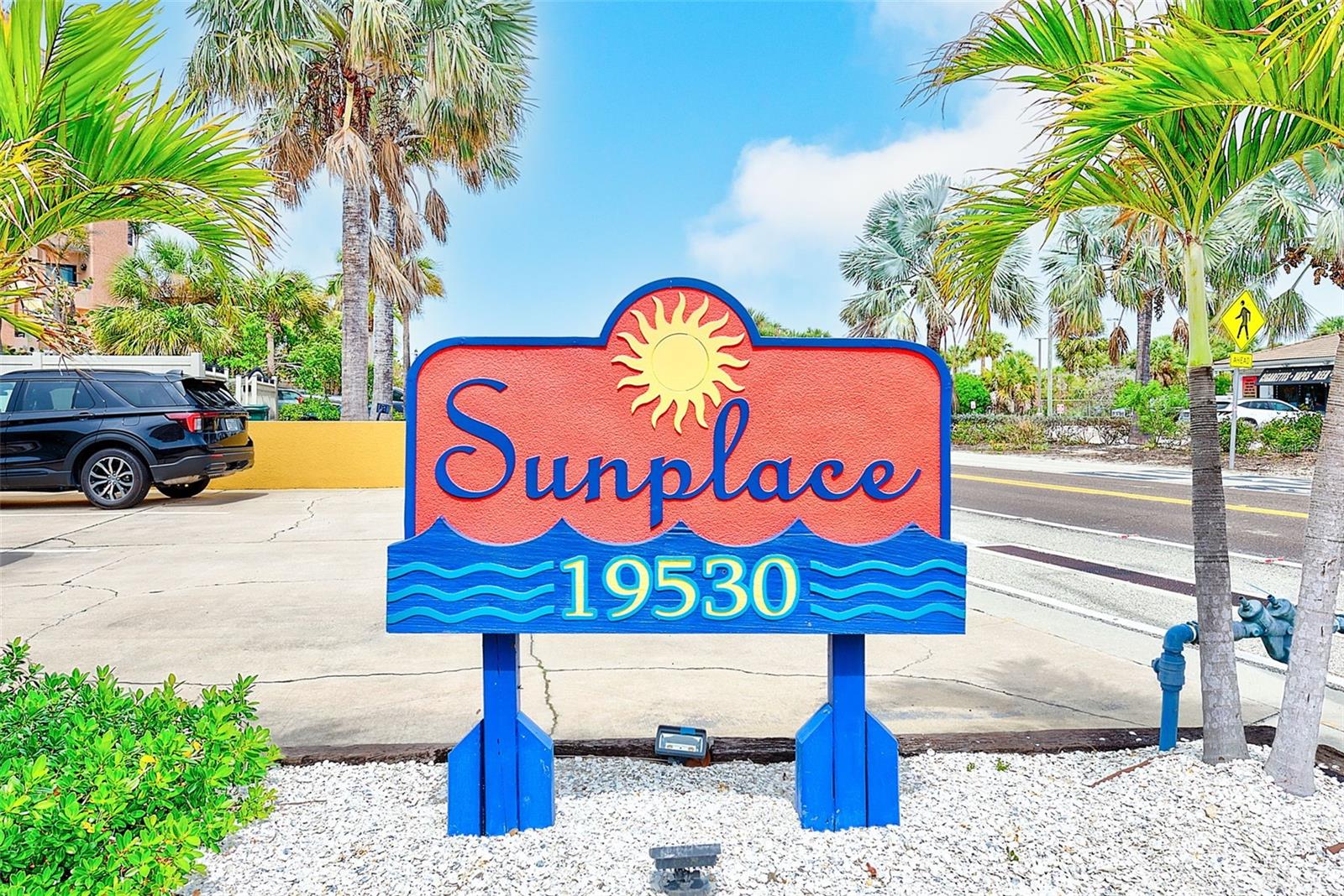 19530 GULF BLVD #1B, INDIAN SHORES, FL, 33785