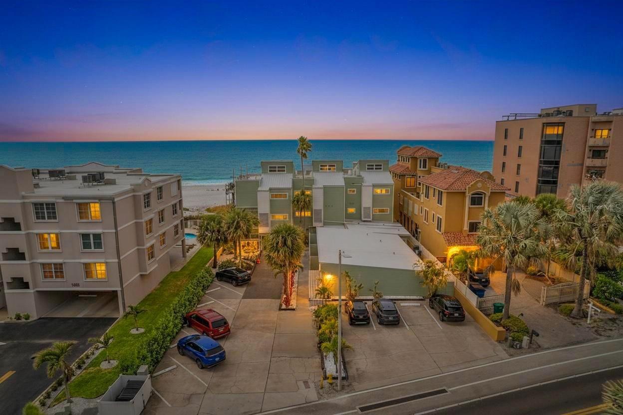 19530 GULF BLVD #1B, INDIAN SHORES, FL, 33785