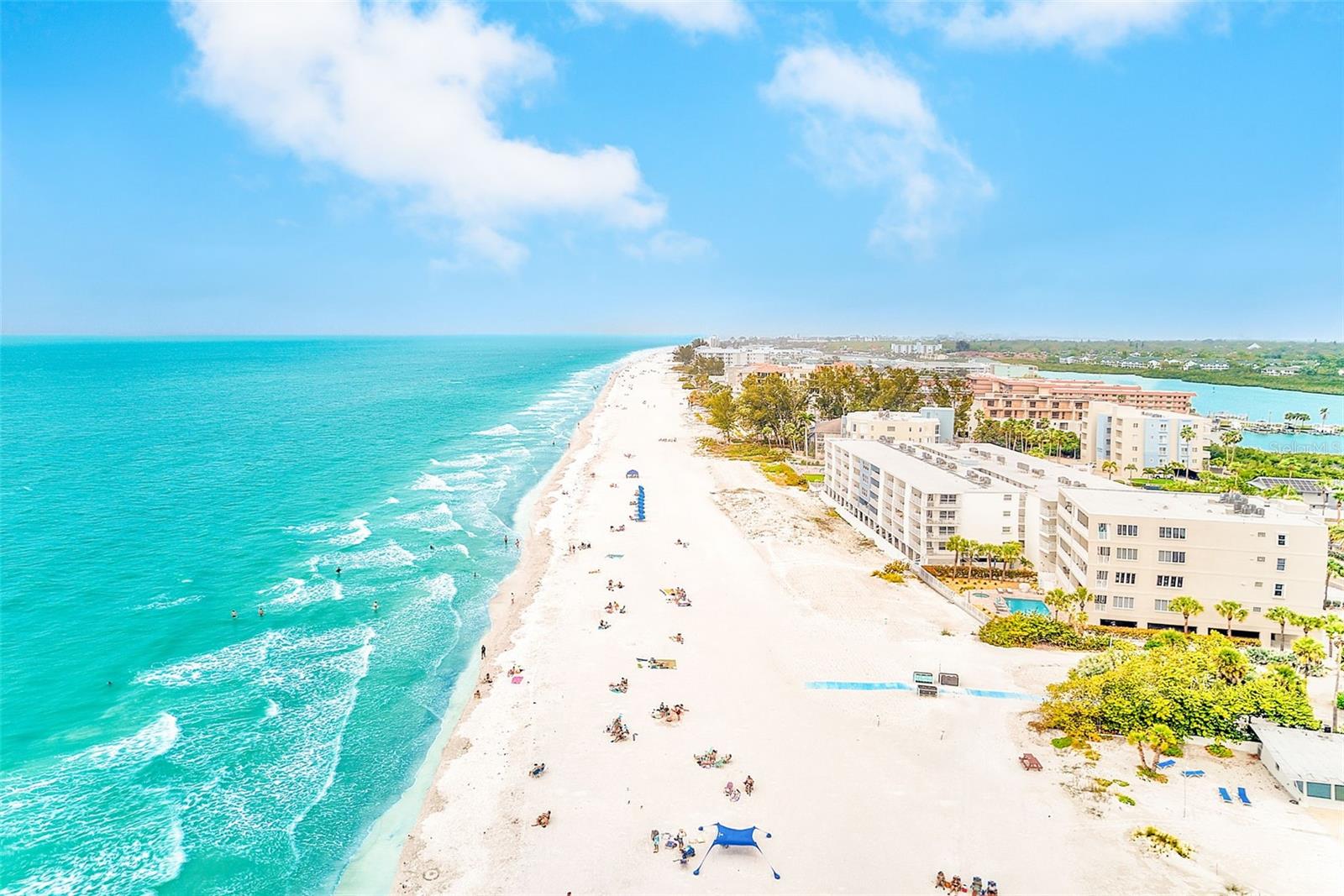 19530 GULF BLVD #1B, INDIAN SHORES, FL, 33785