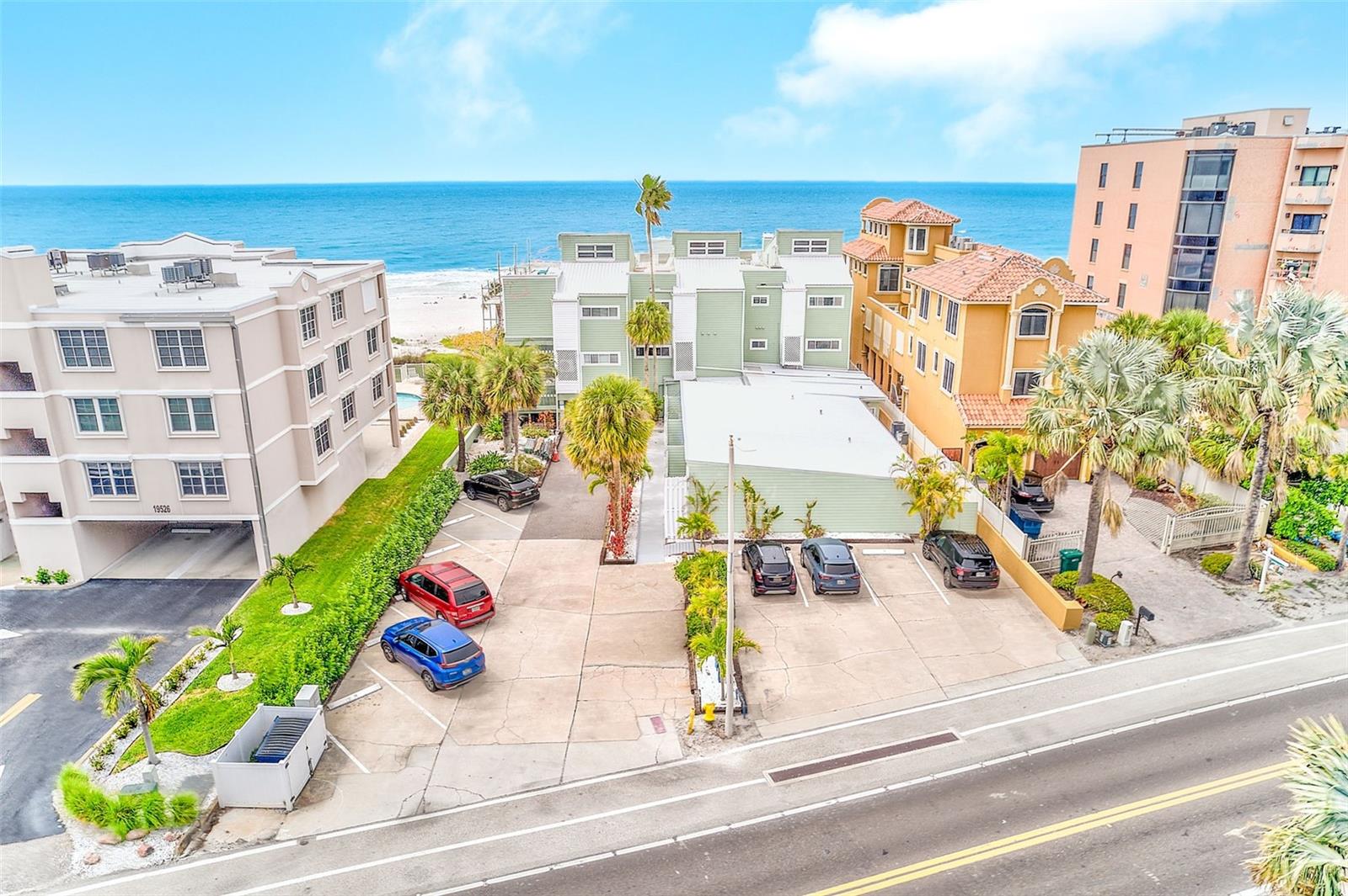 19530 GULF BLVD #1B, INDIAN SHORES, FL, 33785