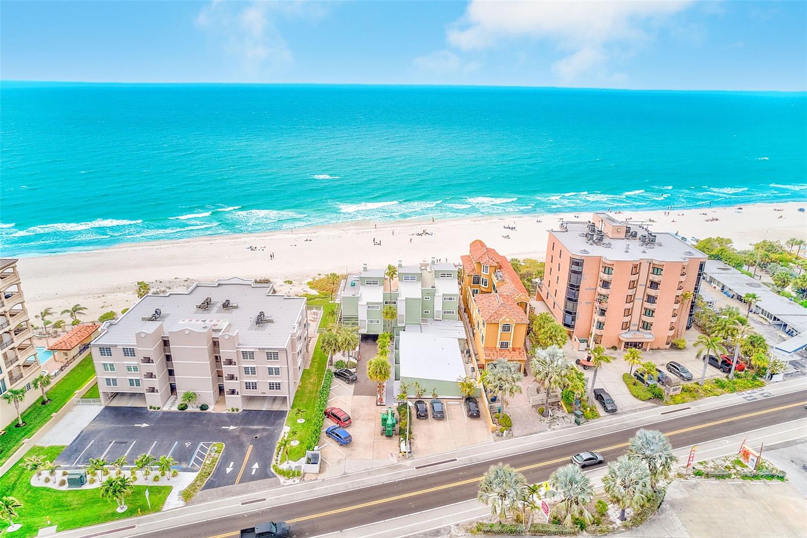 19530 GULF BLVD #1B, INDIAN SHORES, FL, 33785