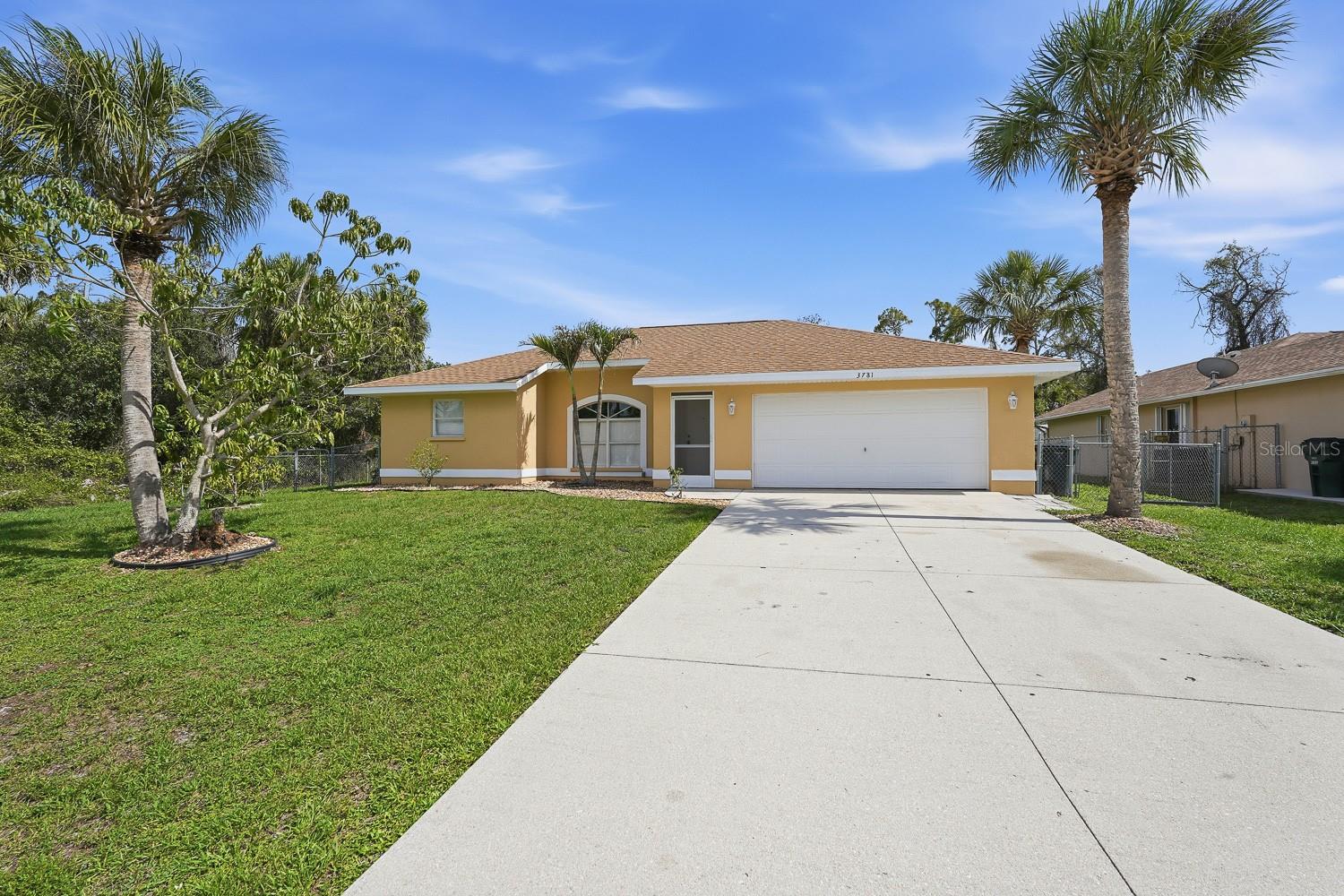 3781 WAYWARD AVE, NORTH PORT, FL, 34286