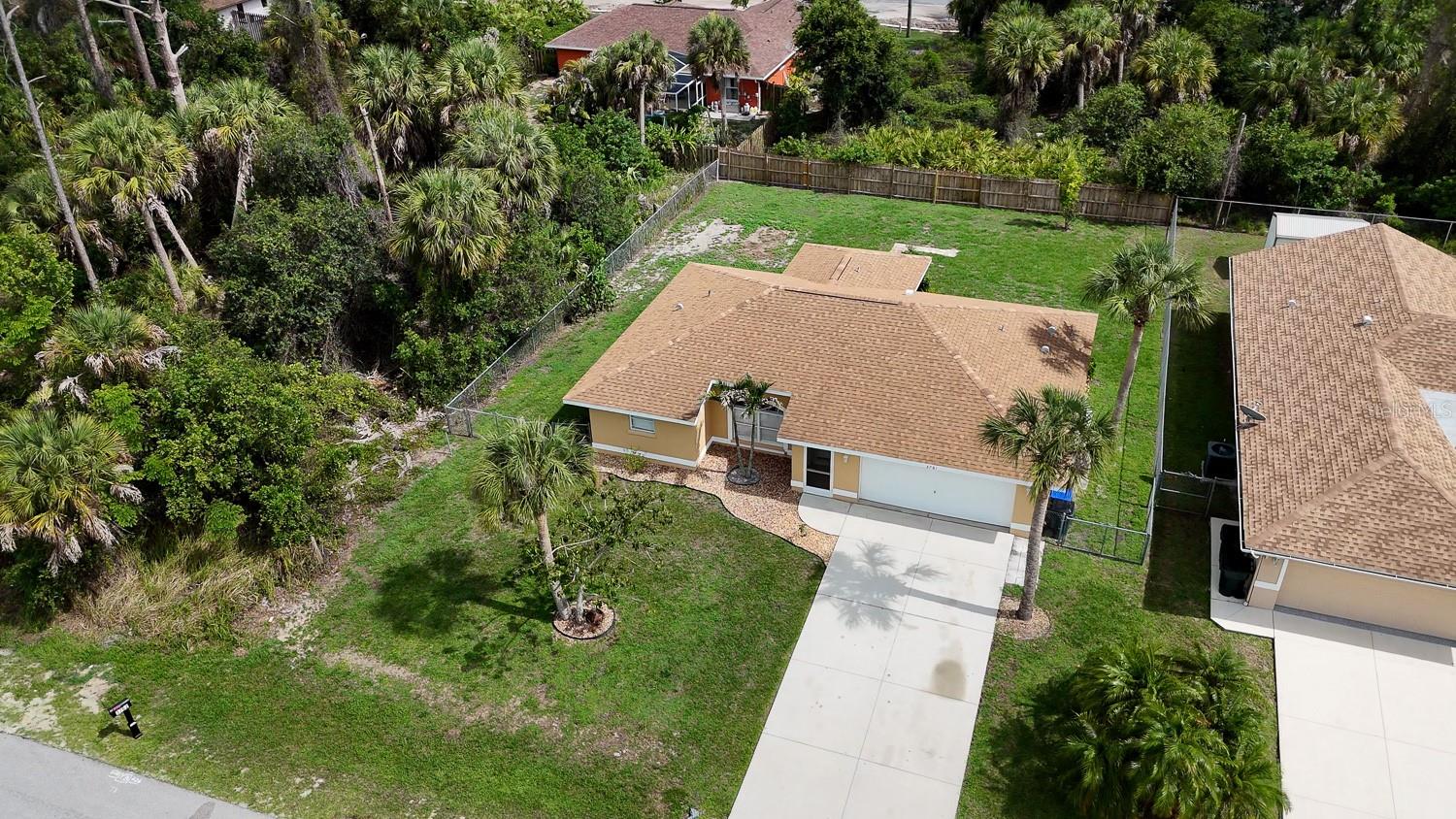 3781 WAYWARD AVE, NORTH PORT, FL, 34286