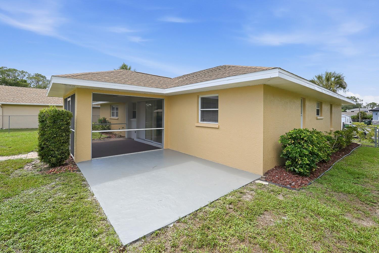 3781 WAYWARD AVE, NORTH PORT, FL, 34286