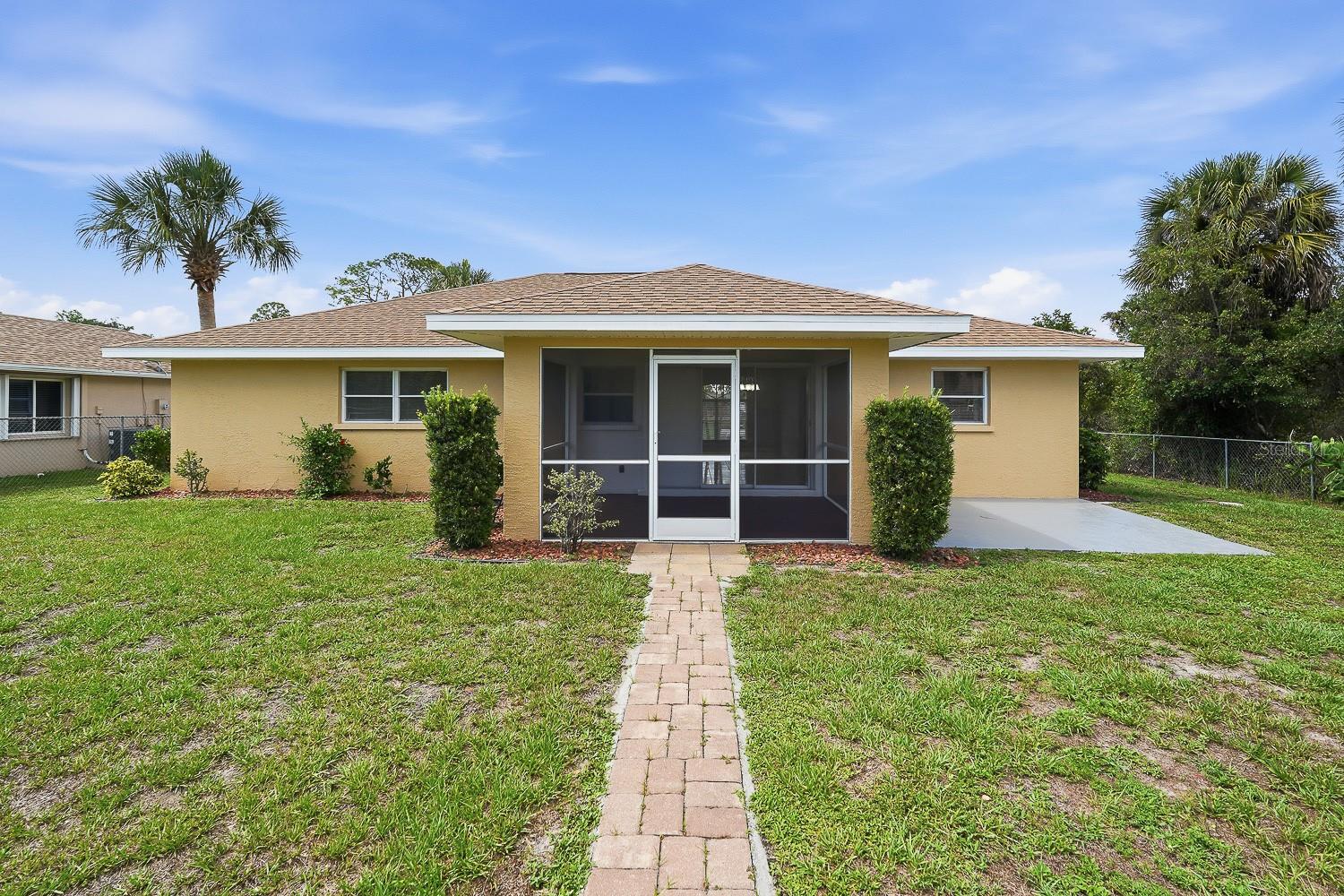 3781 WAYWARD AVE, NORTH PORT, FL, 34286