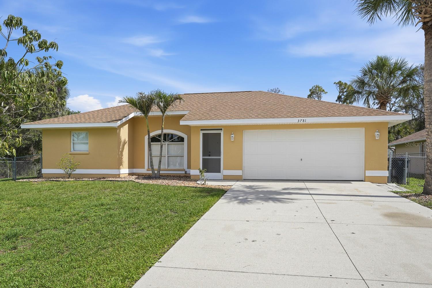 3781 WAYWARD AVE, NORTH PORT, FL, 34286