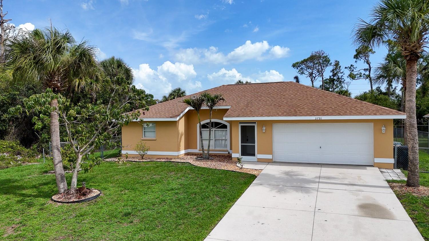 3781 WAYWARD AVE, NORTH PORT, FL, 34286