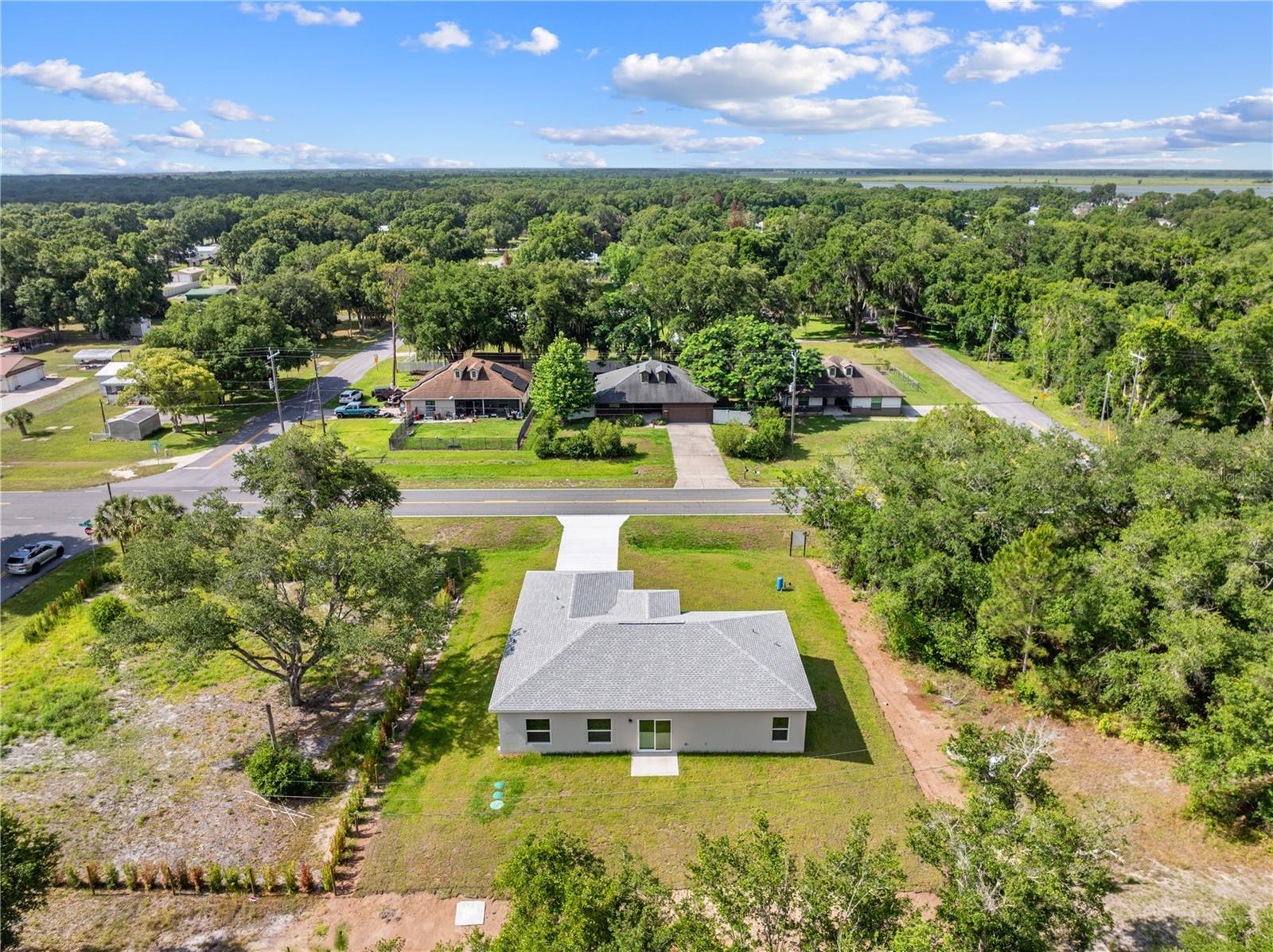 121 S CANOE CREEK RD, KENANSVILLE, FL, 34739