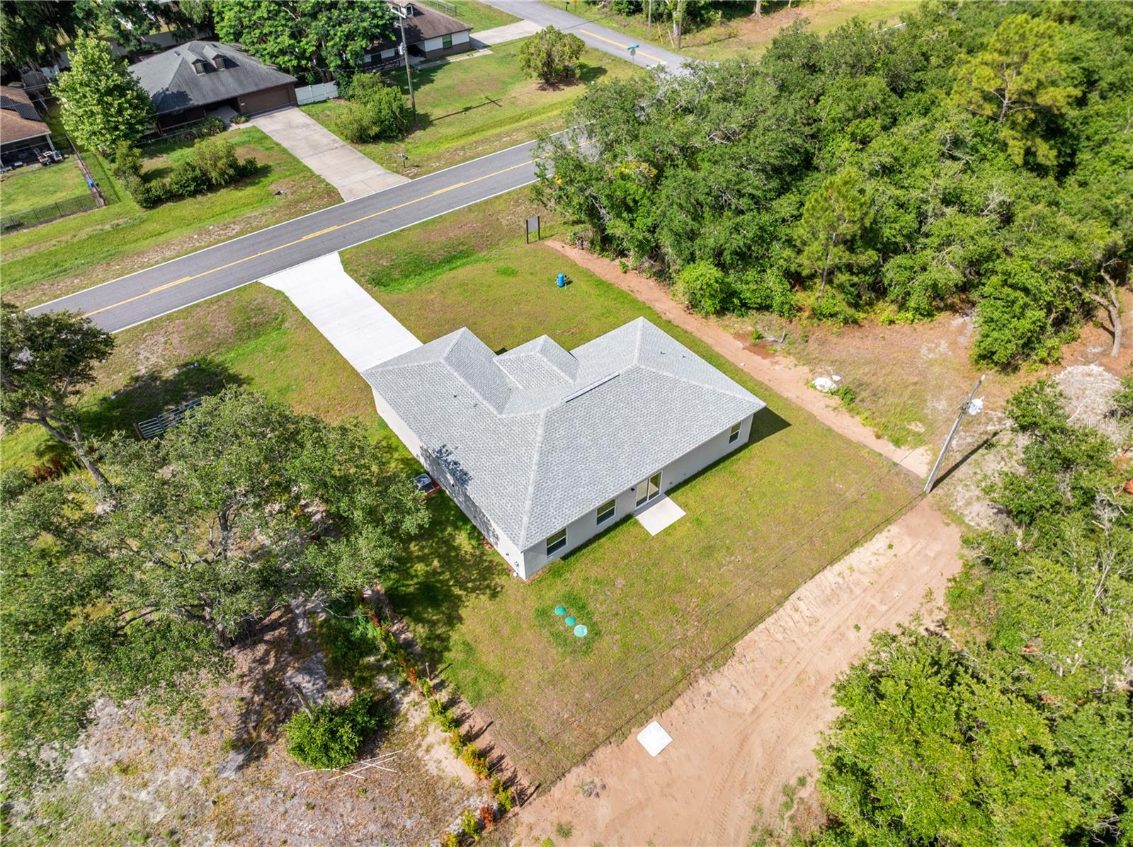 121 S CANOE CREEK RD, KENANSVILLE, FL, 34739