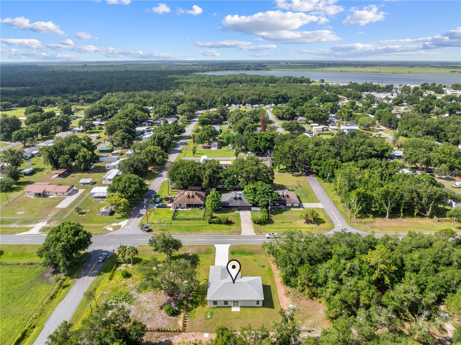121 S CANOE CREEK RD, KENANSVILLE, FL, 34739