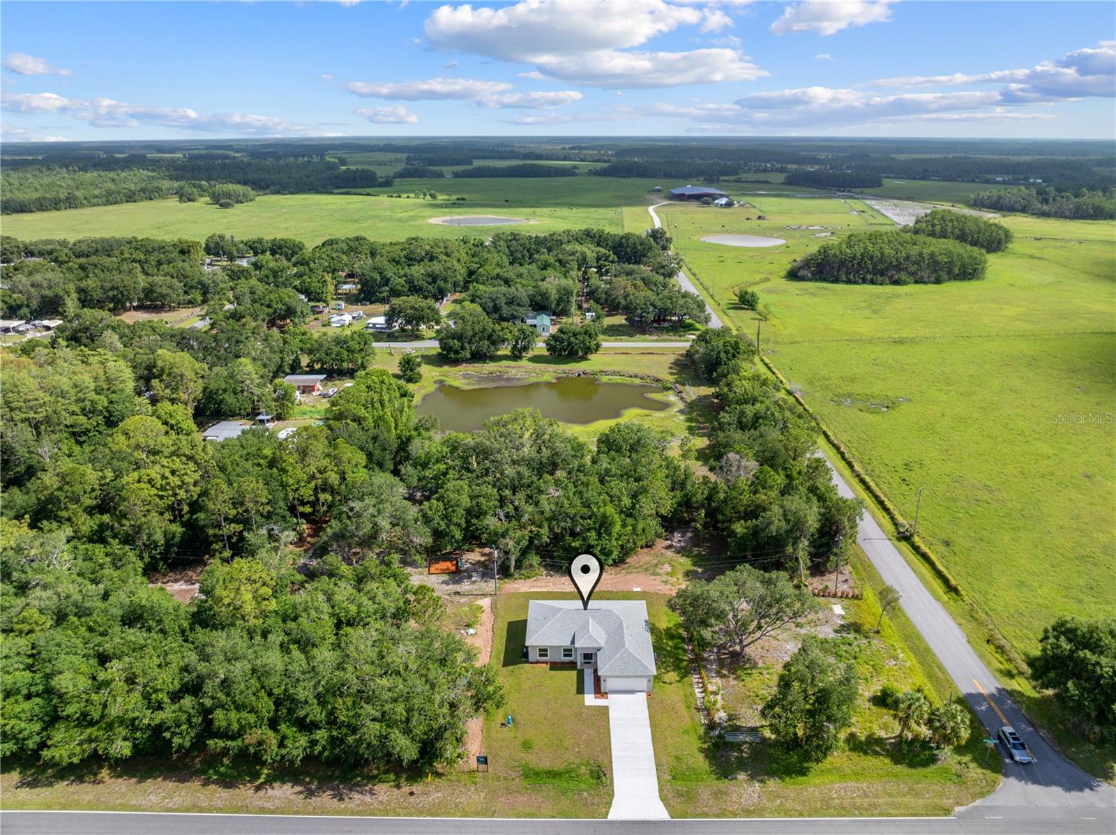 121 S CANOE CREEK RD, KENANSVILLE, FL, 34739