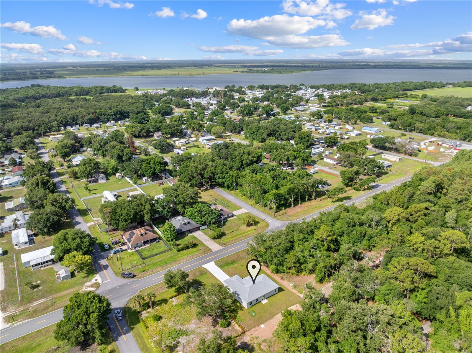 121 S CANOE CREEK RD, KENANSVILLE, FL, 34739