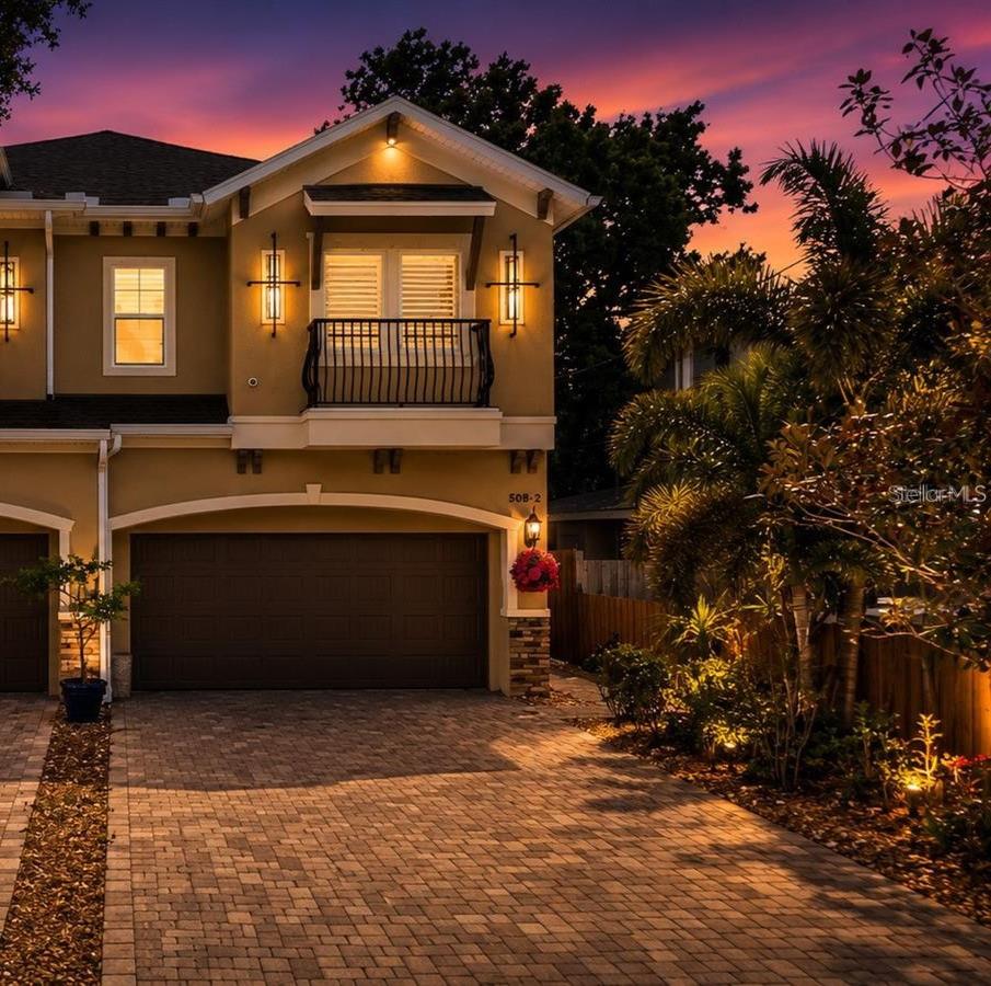 508 S LINCOLN AVE #2, TAMPA, FL, 33609