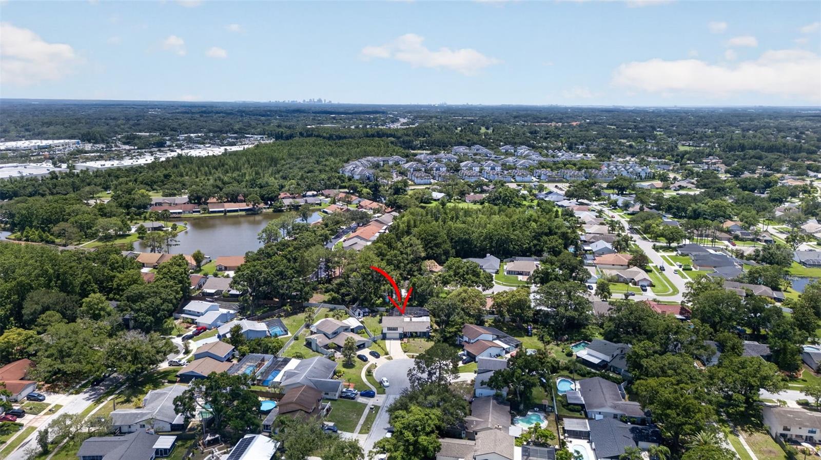 15801 ASHBURY PL, TAMPA, FL, 33624