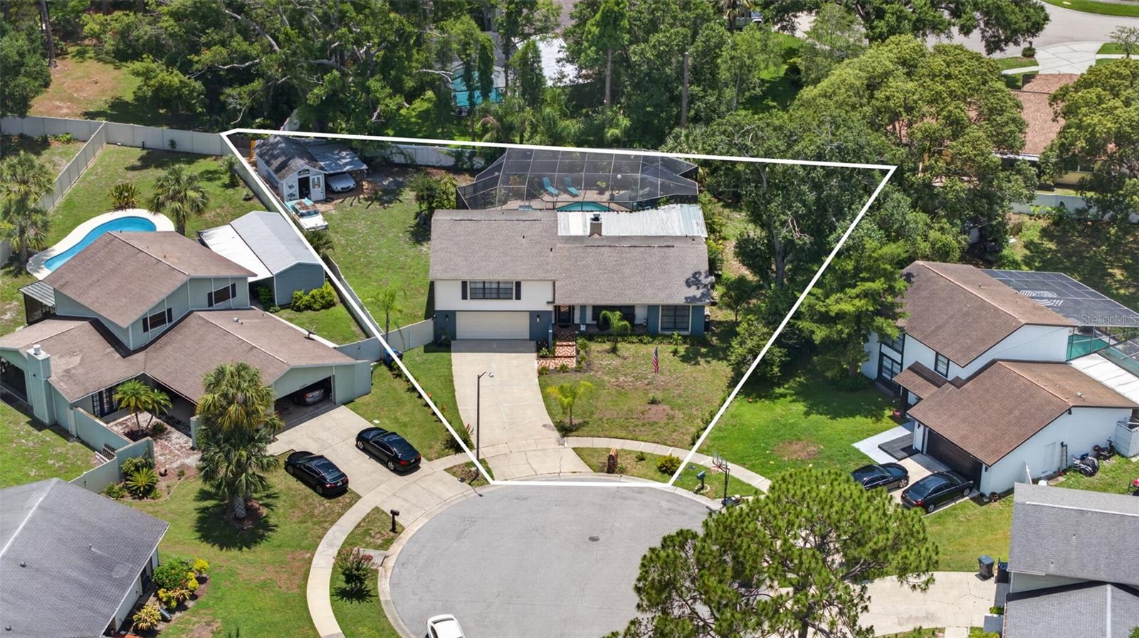 15801 ASHBURY PL, TAMPA, FL, 33624