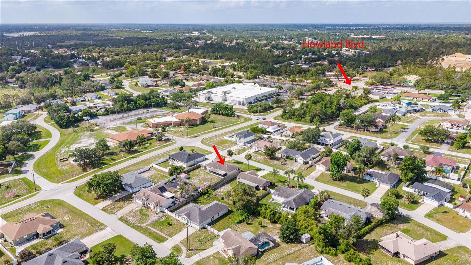 2970 LAGOON AVE, DELTONA, FL, 32738
