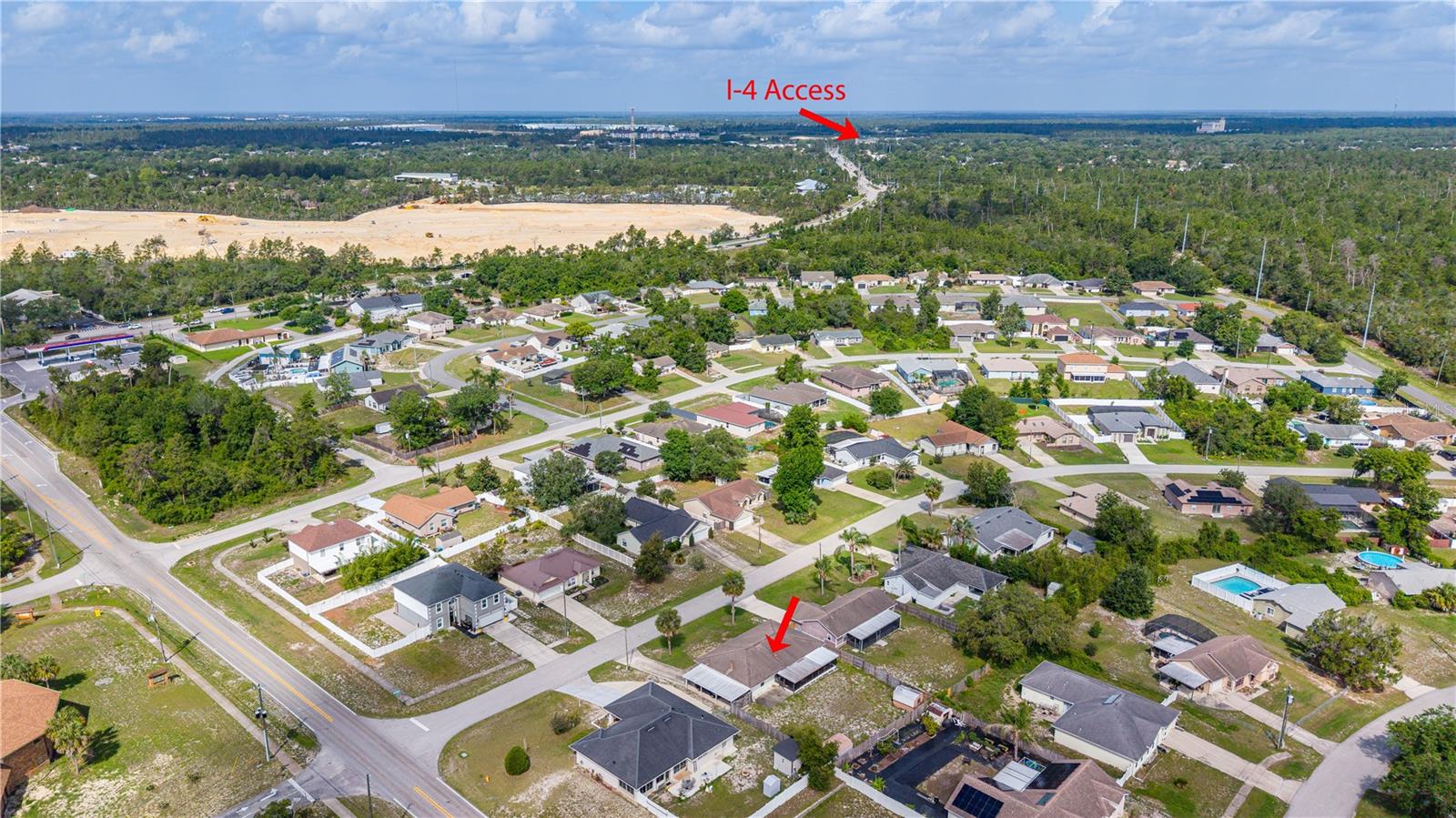 2970 LAGOON AVE, DELTONA, FL, 32738
