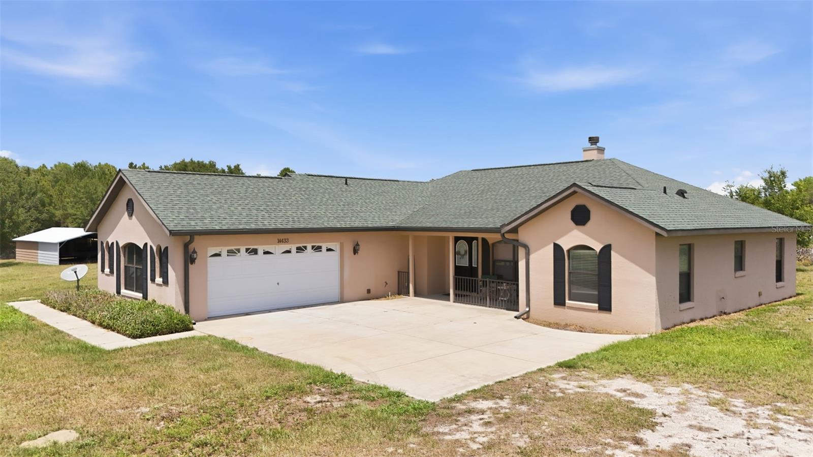 14433 LAKE YALE RD, UMATILLA, FL, 32784