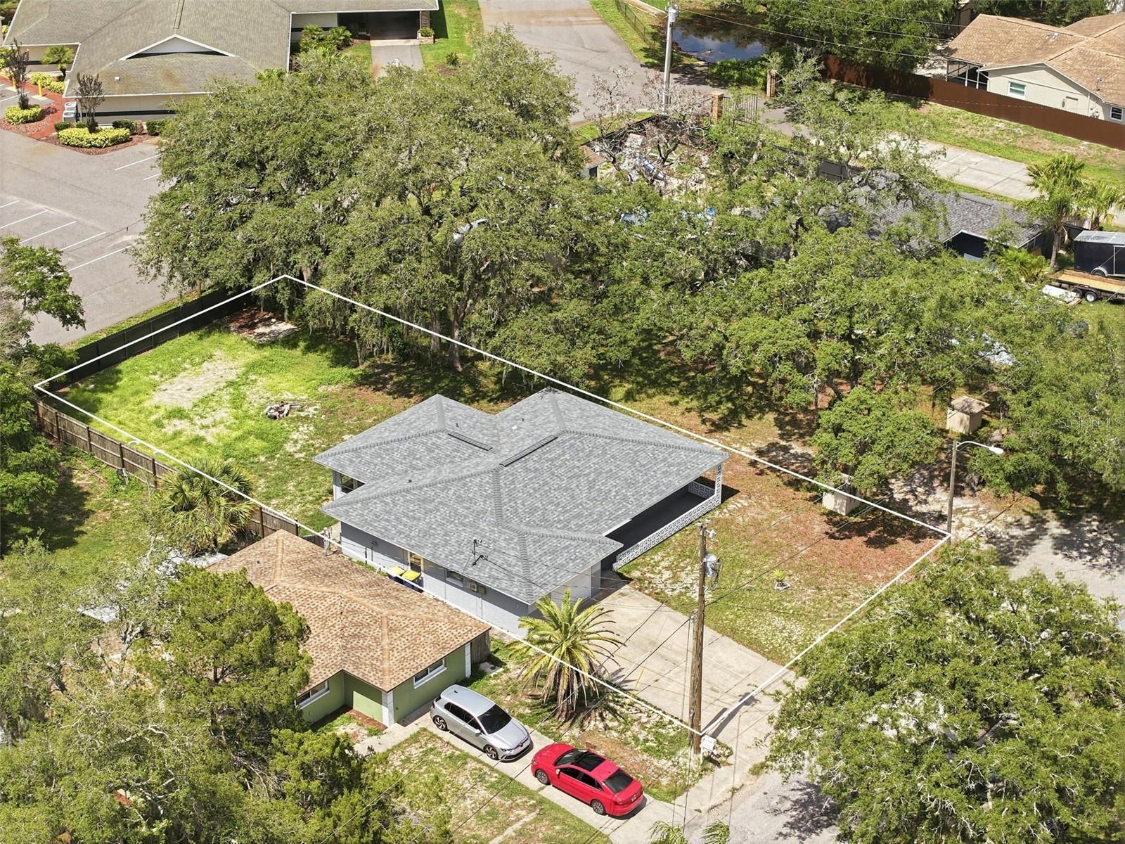 8317 LIMAN DR, NEW PORT RICHEY, FL, 34653
