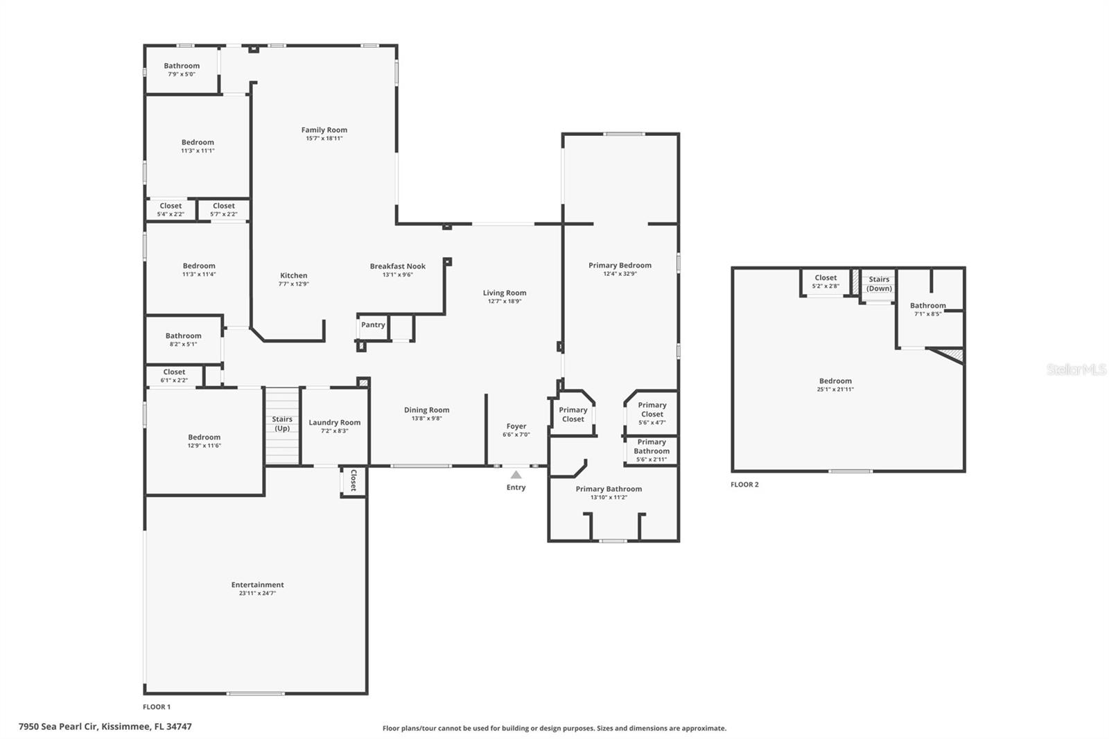 7950 SEA PEARL CIR, KISSIMMEE, FL, 34747