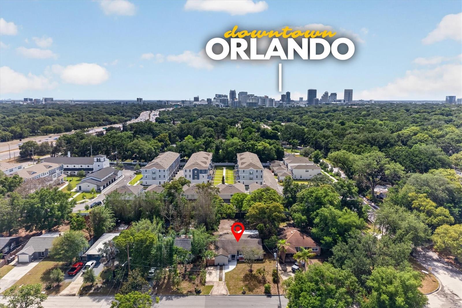 212 S GLENWOOD AVE, ORLANDO, FL, 32803