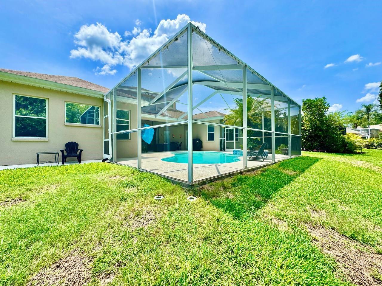 18711 CHAVILLE RD, LUTZ, FL, 33558