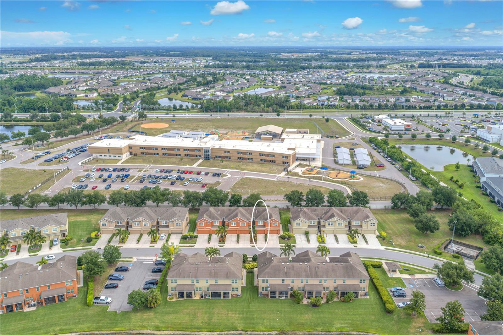 11563 84TH STREET CIR E #105, PARRISH, FL, 34219